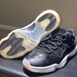 Jordan 11 Lows “Barons”
